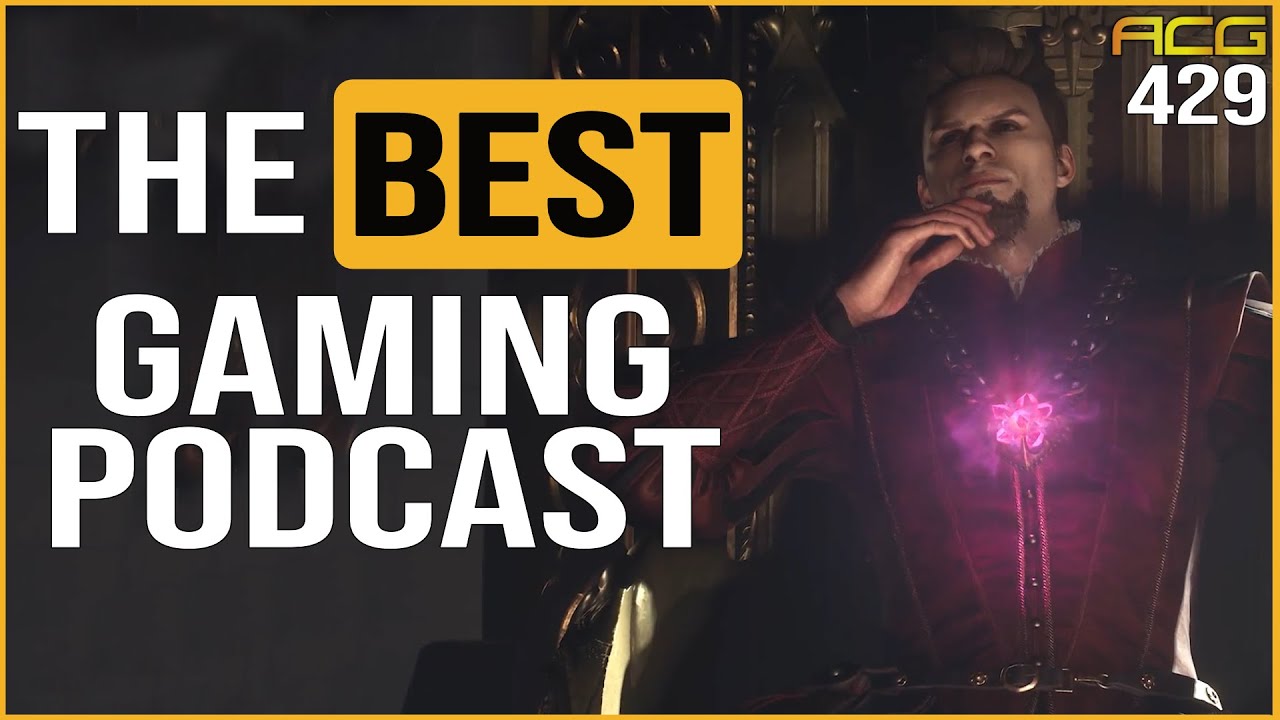 Was Dragons Dogma 2 Event Worth It, Beyond Good and Evil Remake Leaked, The Best Gaming Podcast 429