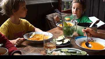 Mohou děti jíst tresku?
