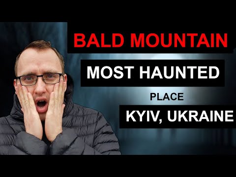 Video: Uudtalte Hemmeligheder Om Bald Mountain - Alternativ Visning