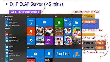 IoT Short Course 2018-v1-english 11 CoAP implementation