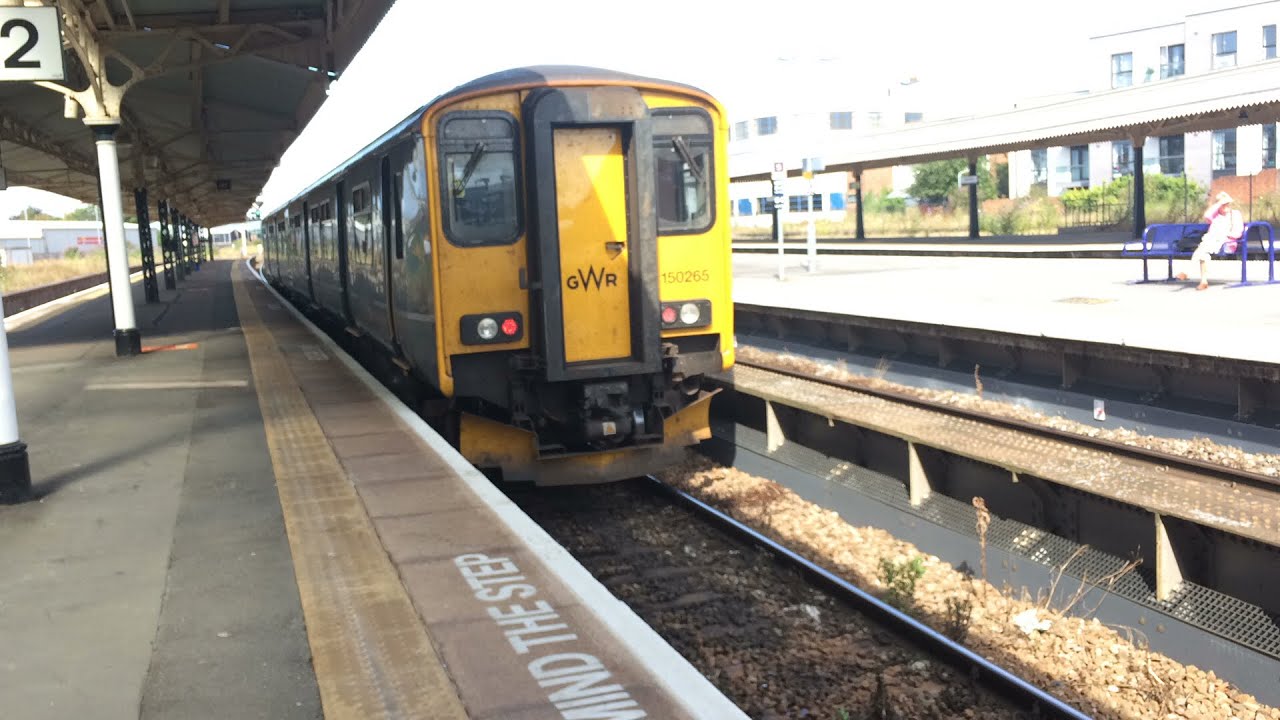 The First Train From Taunton To Lydeard YouTube