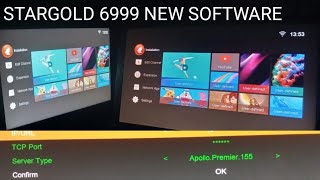 STARGOLD 6999 HD New software/ Stargold 6999 hd pro software update  screenshot 3