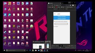 react native #9(more about usestate and take text input in react native)