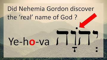 2. Did Nehemia Gordon discover the 