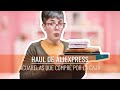 HAUL DE ALIEXPRESS | Un MONTÓN DE ACUARELAS que compro SOLO POR LA CAJA