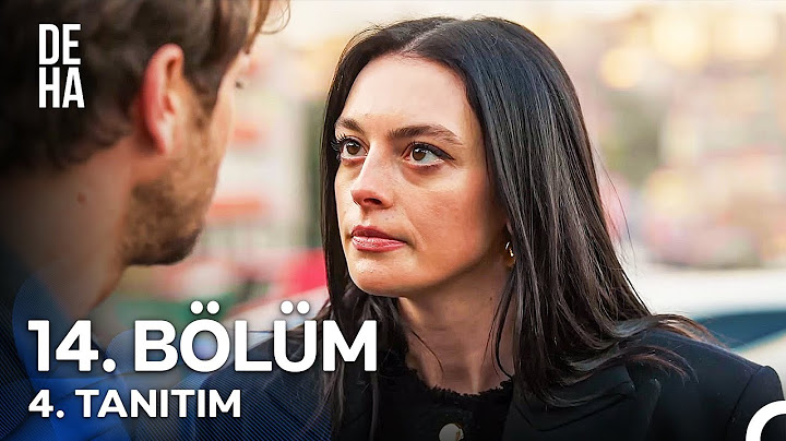 Deha 14. Bölüm 4. Tanıtım - “Seçim Yapmam Gerekiyor Olsa Seni Seçerim!”