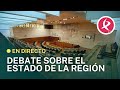 Debate del Estado de la Región 2022: Los partidos reaccionan | Canal Extremadura