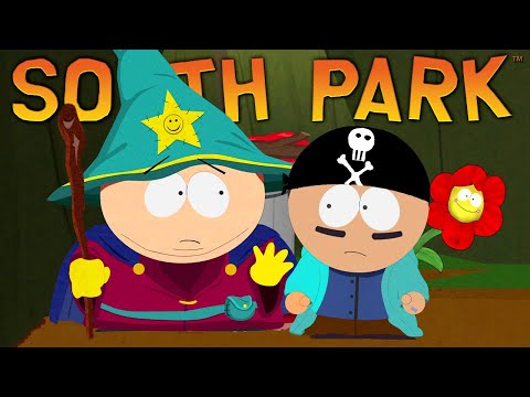 ГДЕ МОЯ ПАЛКА, ЧУВАК? ► South Park: The Stick of Truth |1| | Южный Парк: Палка Истины