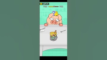 Hide And Seek : Cat 🐈 Escape Game | Level-9410 | Satisfying Gameplay #games #shorts #hideandseek