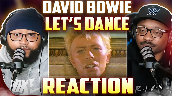 David Bowie - Let’s Dance (REACTION) #davidbowie #reaction #airplaybeats 