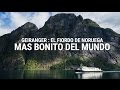 Ruta espectacular por Noruega : Flam y Geiranger