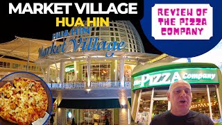 The Pizza Company Review at Market Village Hua Hin Thailand screenshot 5