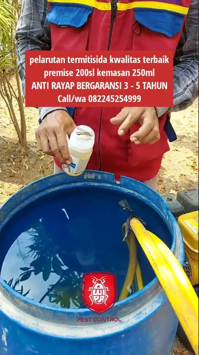 anti rayap // termitisida anti rayap metode treatment call us 082245254999   IG @dwipapescontrol