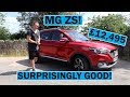 MG ZS Review - The Best Cheap SUV?!