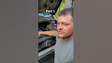5.9 cummins overheating? #cummins #truck