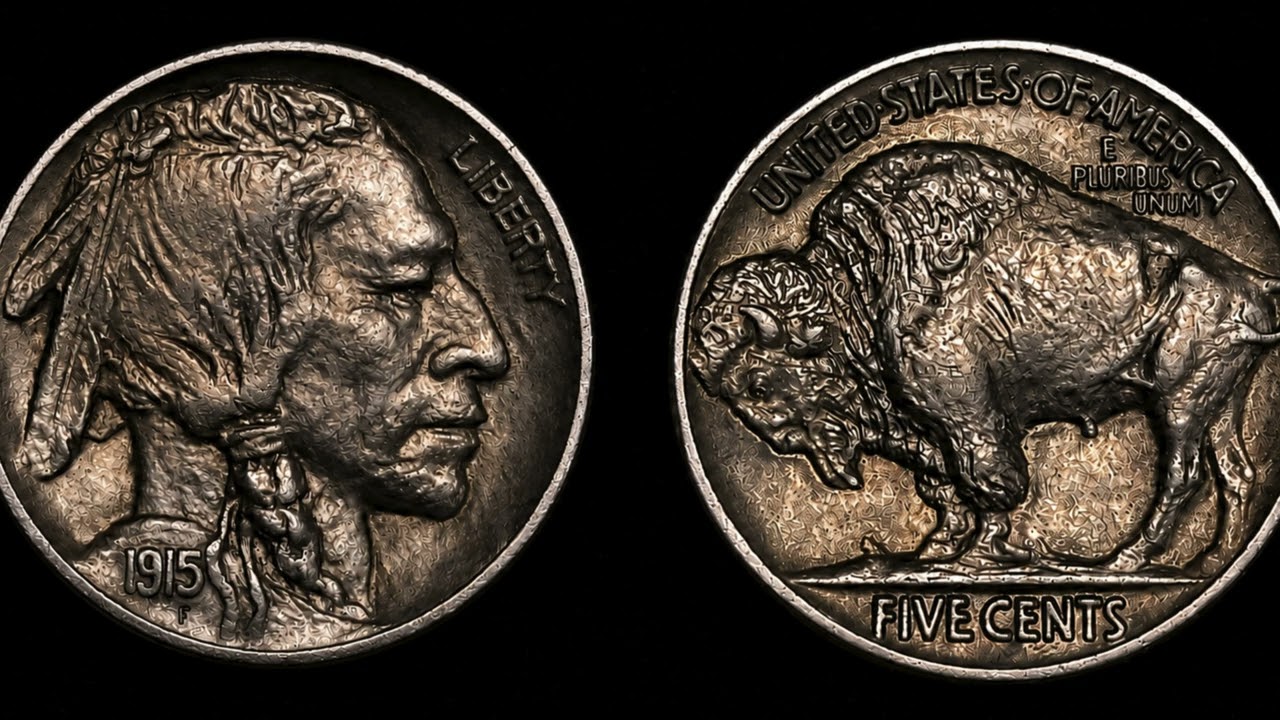 Buffalo Nickel