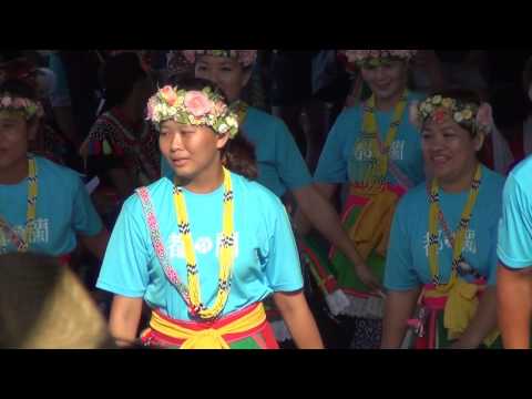 2016.07.15 都蘭部落 豐年祭 拉中橋 - 現代舞
