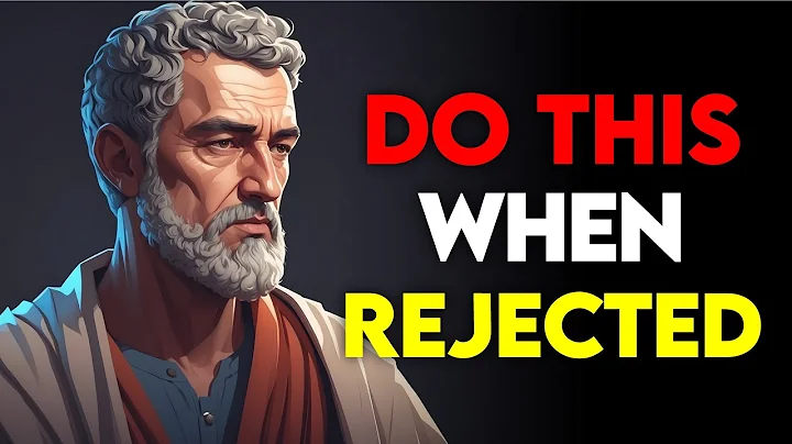 13 LESSONS on how to use REJECTION to your favor | REVERSE PSYCHOLOGY | Marcus Aurelius STOICISM