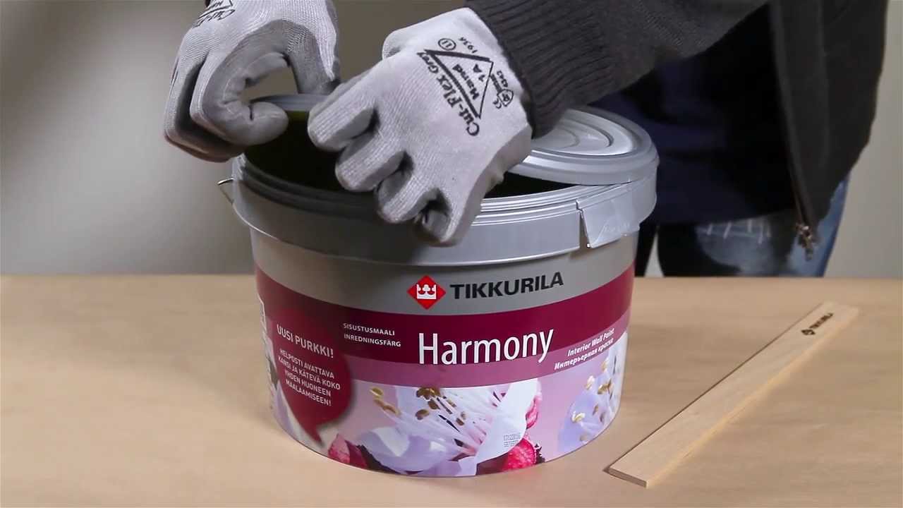 Seinämaalausohje, K-rauta