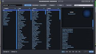 Building a Textured Keys Patch in Omnisphere