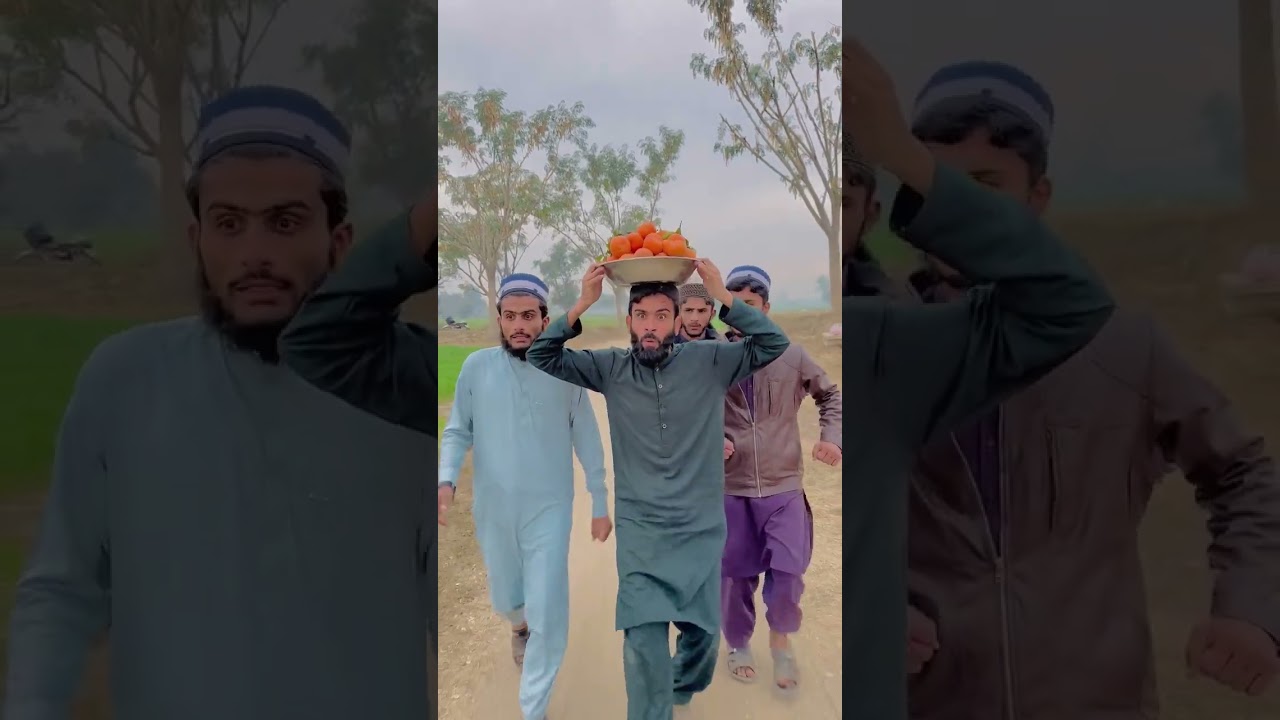 Chaudhray Ky 🍊 orange Vs HaramKhor Mehman