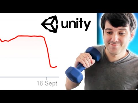 Shkreli is BACK: Buying Unity Stock, Jim Chanos Tesla Short, Best US State to Start a Company