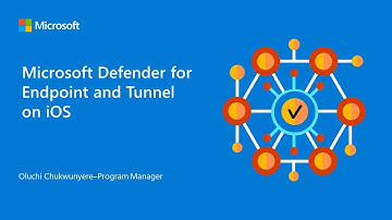 Microsoft Defender for Endpoint and Tunnel on iOS
