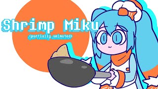 Shrimp Miku