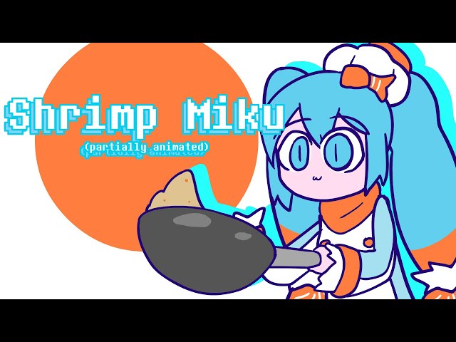 Shrimp Miku class=