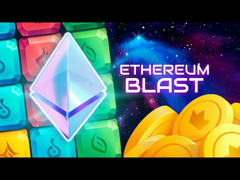 Ethereum Blast - ETH Kazanın