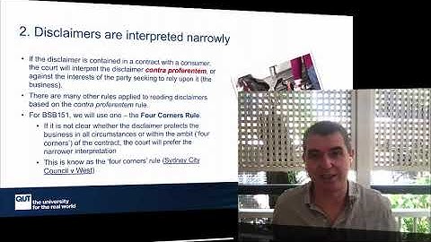 BSB151 Module 6 Video 5