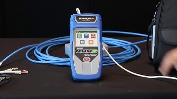 Introduction Net Chaser™ Ethernet Speed Certifier  Network Tester