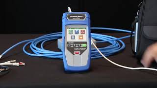 Introduction Net Chaser™ Ethernet Speed Certifier  Network Tester
