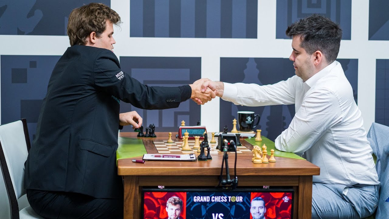 Hans Niemann beats Carlsen to cross 2700 at the Sinquefield Cup 2022