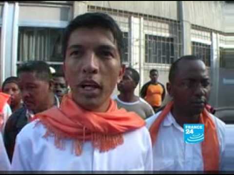 Le maire d'Antananarivo sur la politique à Madagascar