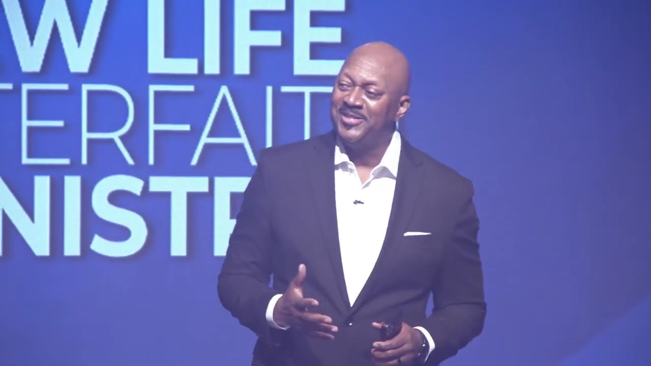 Breaking Through The Darkness | Pastor George M. Matthews, II | 9.7.25