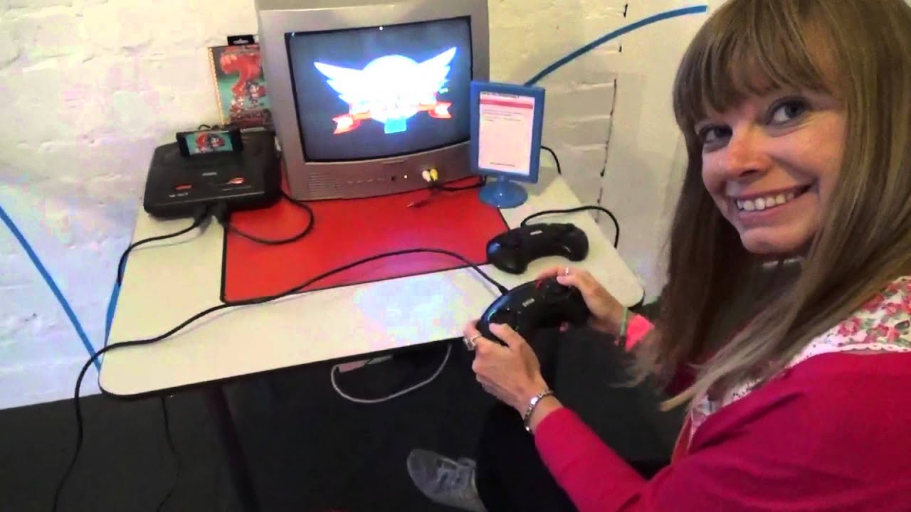 GameCity National Videogame Arcade Nottingham UK Review YouTube