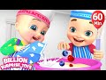 Pat a Cake + More Nursery Rhymes & Kids Songs -  BillionSurpriseToys