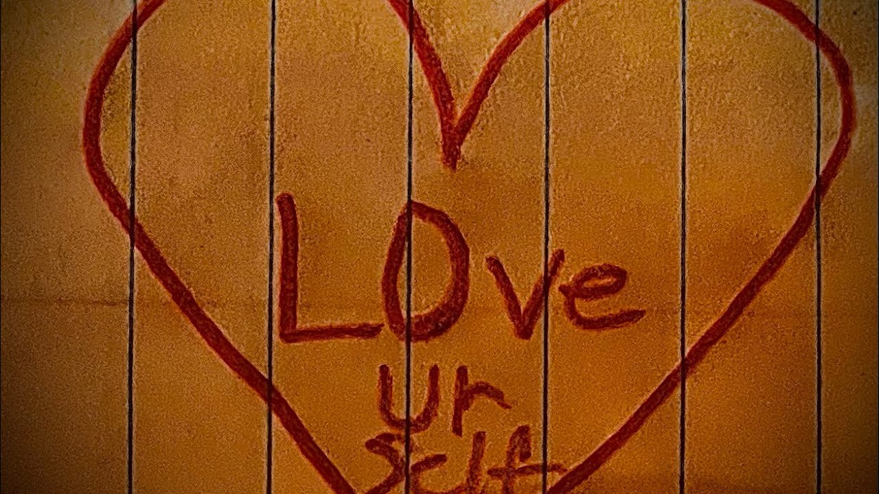 Levelash-LOve Urself (Prod.eeryskies.) - YouTube