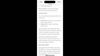 HOW TO RENEW GREEN STATUS IN CASH APP?