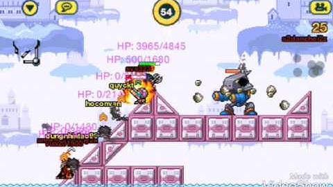 Mobi Army2: Apa vip 19x =))