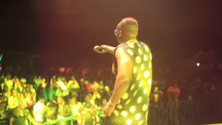 Mani Martin Live Performance (Karibagiza) @Kigali Up 2017 Africart