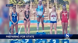 Central Coast athletes preparing for CIF state championships