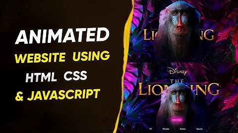 Gsap parallax smooth scrolltrigger website | js gsap