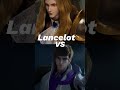 Who won the between Lancelot Or Gusion