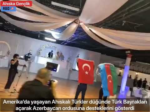 AMERİKA’DA YAŞAYAN AHISKALI