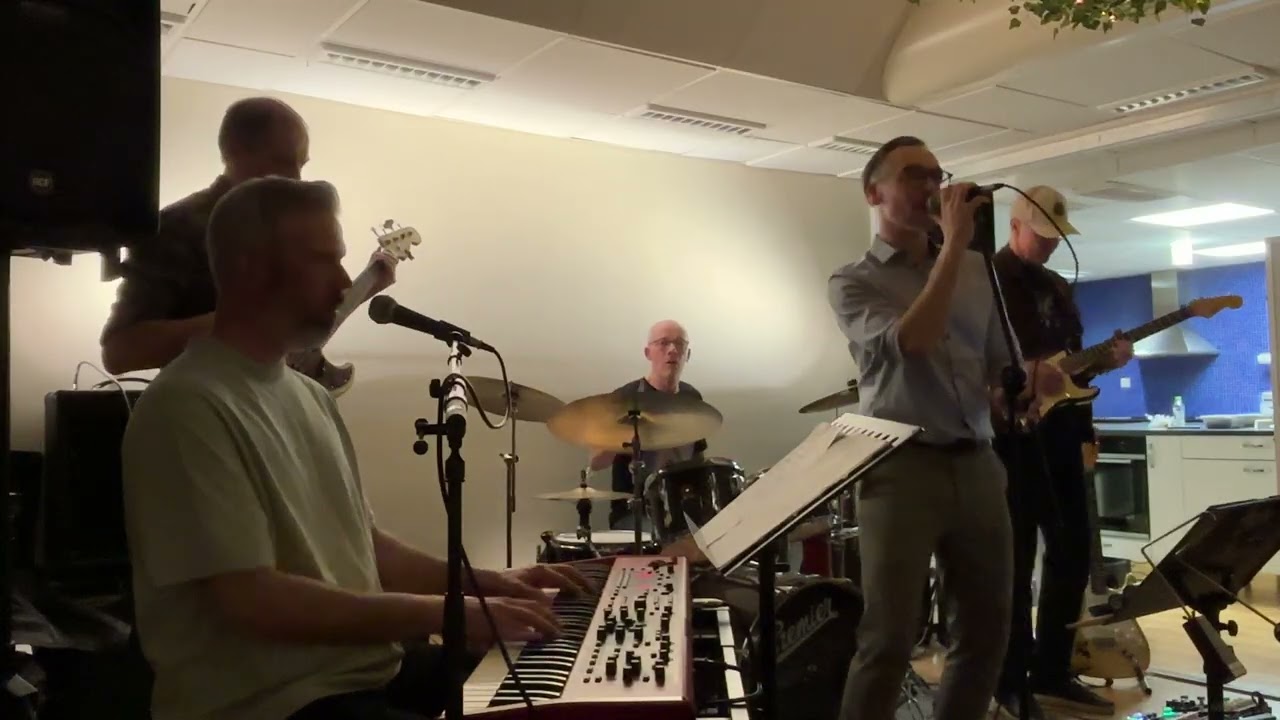 Umeå Live - Donkey Jaw 