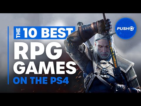 Top 10 Best RPGs (Role Playing Games) for PS4 | PlayStation 4