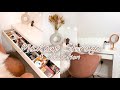 MY MAKEUP COLLECTION/STORAGE & DRESSING TABLE TOUR 2021✨