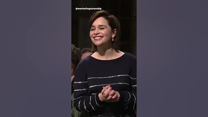 Do you remember in season 6 when we had s*x - Kit Harington | SNL